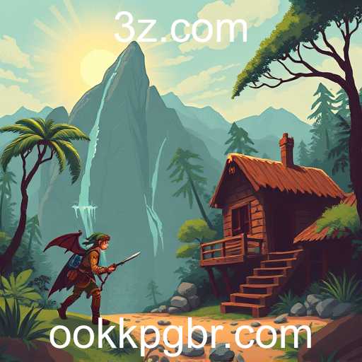 Revolução Digital nos Jogos: A Ascensão de 'ookkpg'