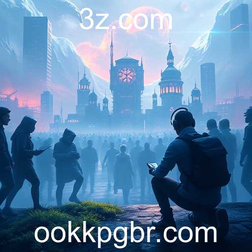 A Ascensão de Ookkpg no Cenário de Jogos Online